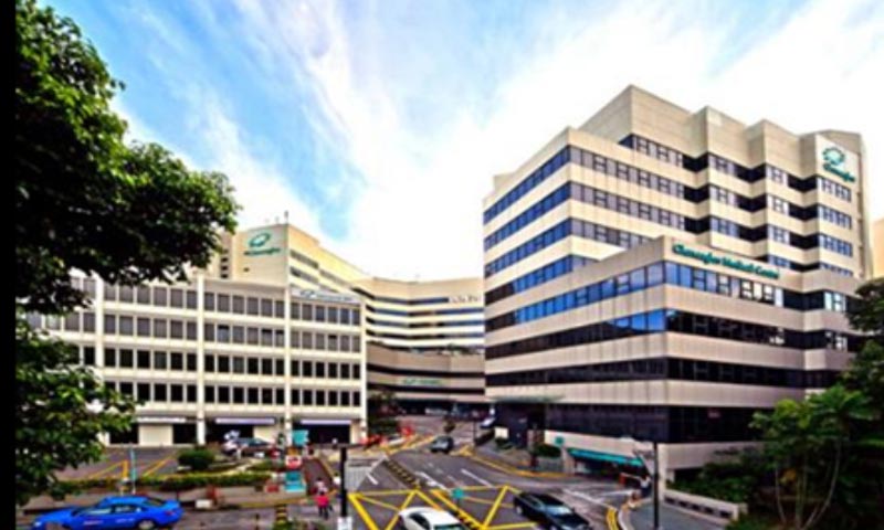 新加坡鹰阁医院